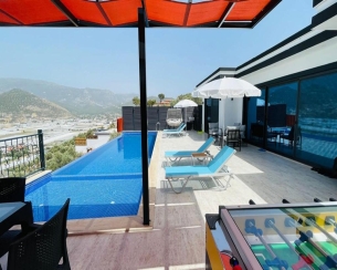 Villa Karagül