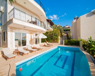 Villa Sarnıç