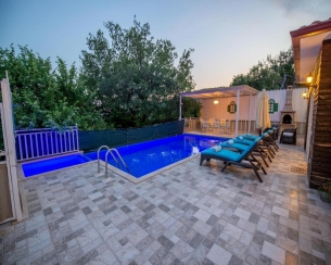 Villa Yeşil Ev
