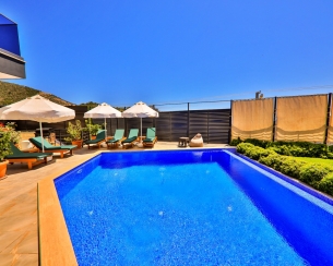 Villa Pınar Kördere