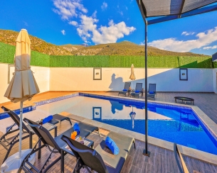 Villa Sidelya Kavun