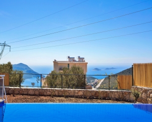 Villa Keyif Akbel