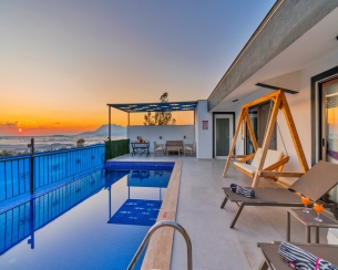 Villa Rose Çayköy