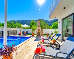 Villa Buğra Bezirgan