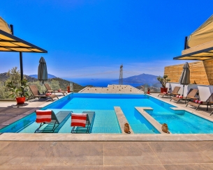 Villa Rosso