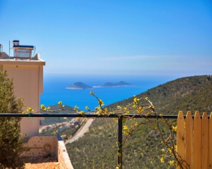 Villa Keyif Akbel
