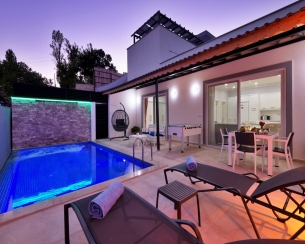 Villa Mini Zeybek