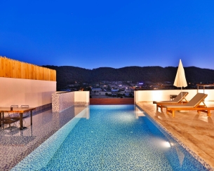 Villa Zeyno Sarıbelen