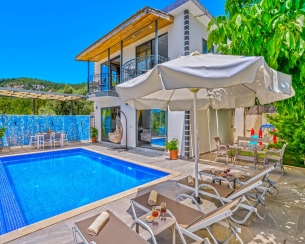 Villa Alara İslamlar