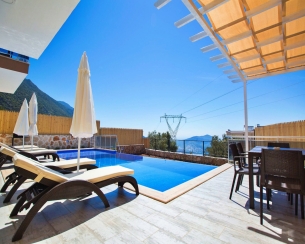 Villa Keyif Akbel