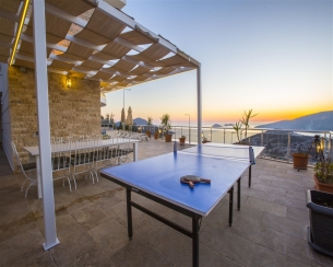 Villa Eagles Lodge