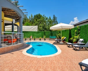 Villa Sarı Yaz