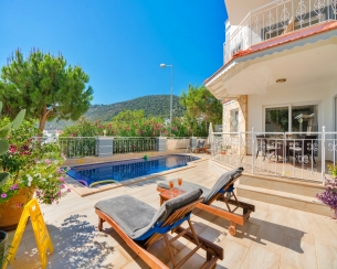 Villa Mare Monte