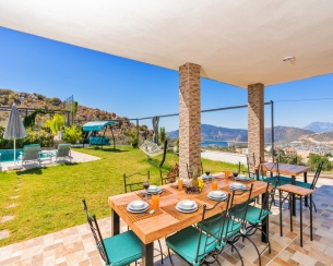 Villa Orion House