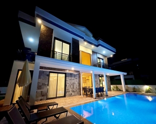 Villa Galaksi Mars 1