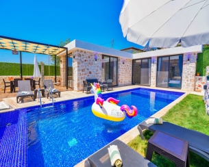 Villa Ezgi Ulugöl