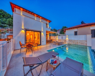 Villa Poeta Kaş
