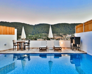 Villa Duru Sarıbelen