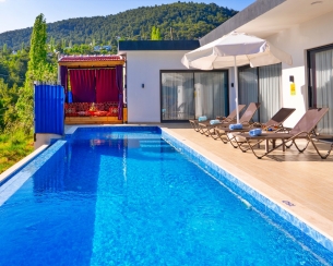 Villa Gökkuşağı
