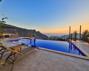 Villa Keçeli