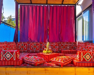 Villa Gökkuşağı