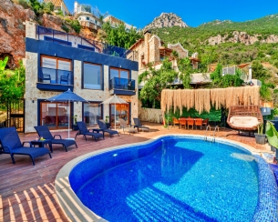 Villa Elit Akbel