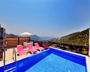 Villa Sky Çatı