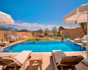 Villa Natural Çavdır