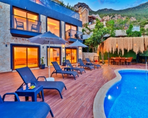 Villa Elit Akbel