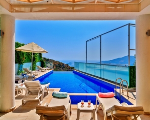 Villa Akkaya Melisa