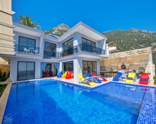 Villa Bedir Akbel