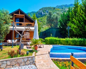 Villa Zeytin Evi