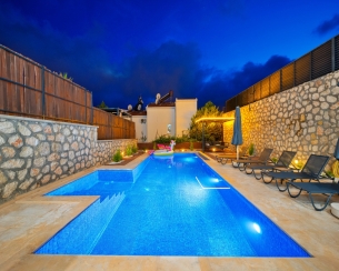 Villa City Of The Night