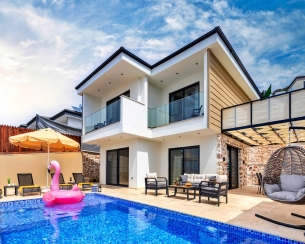 Villa Metehan Yeşilköy