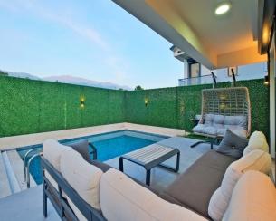 Villa Efe Seydikemer