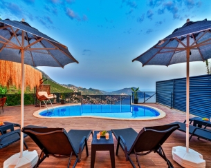 Villa Elit Akbel