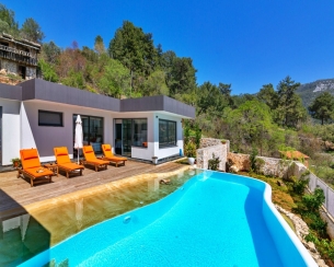 Villa Kumsal Concept