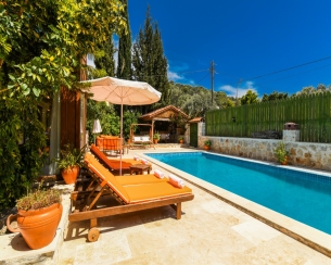 Villa Blue