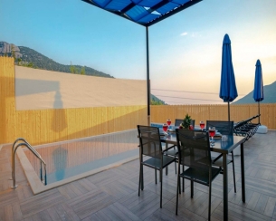 Villa Çetin