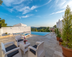 Villa Özge Üzümlü