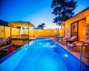Villa Happy Çil