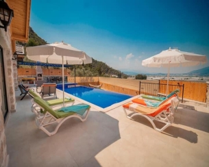 Villa Stone House Yeşilköy