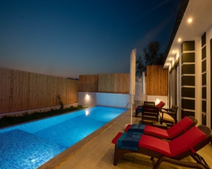 Villa Zeytin Çiçeği