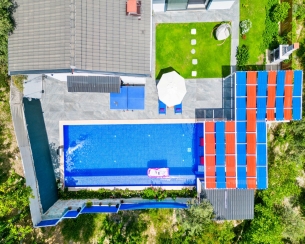 Villa Öz Kaplan