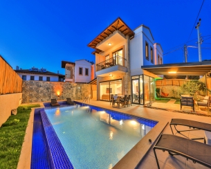 Villa Ophry Lycia
