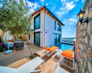 Villa Therapy Olea
