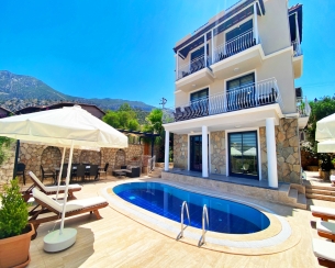 Villa Leo Kışla