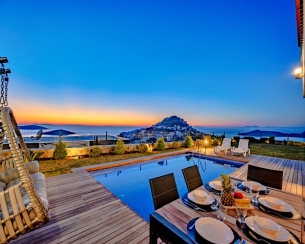 Villa Bodrum BD4128