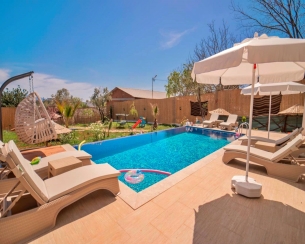 Villa Natural Çavdır