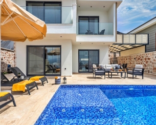 Villa Metehan Yeşilköy